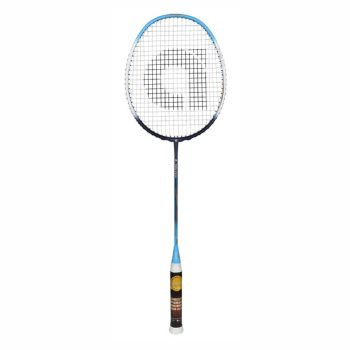 APACS X-Tech Even Badminton Racquet (Unstrung, Blue)