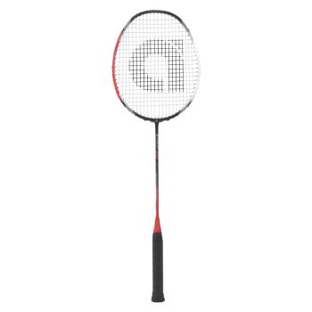 APACS Z-Ziggler 72 Badminton Racquet (Unstrung, Red/Black)