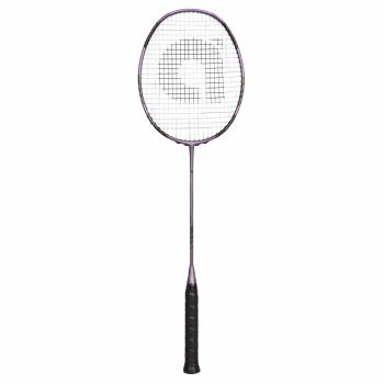 APACS Z Ziggler Badminton Racquet (Unstrung, Purple)