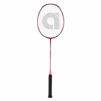 Apacs Z-Ziggler Limited Badminton Racquet (Unstrung, Maroon/Pink)