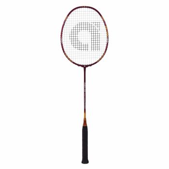 APACS Finapi 232 Xtra Power Badminton Racquet (Unstrung, Red)