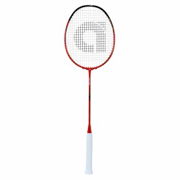 APACS Finapi 232 Reborn Badminton Racquet (Unstrung, Red)