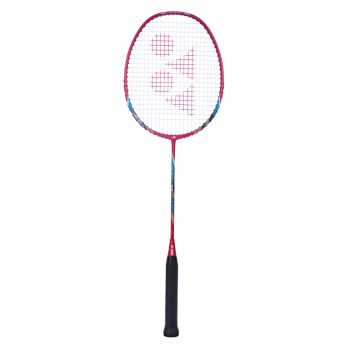 YONEX Arcsaber 73 Light Badminton Racquet (Strung, Red)