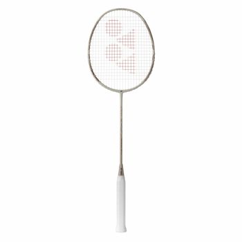 YONEX Arcsaber 7 Tour Badminton Racquet (Light Beige, Unstrung)