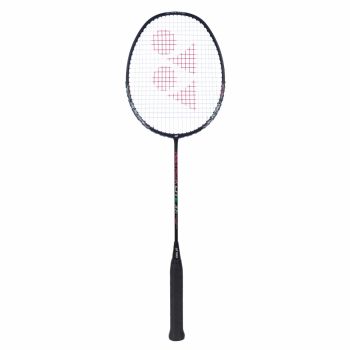 YONEX Astrox Lite 37I Badminton Racquet (Strung, Black)