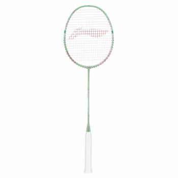 LI-NING AX-FORCE Cannon Badminton Racquet (L. Gauze Green, Unstrung)