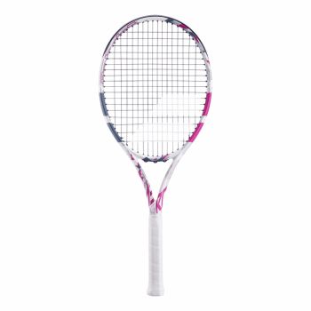 BABOLAT Evo Aero Tennis Racquet (Without Cover, Pink, Unstrung)