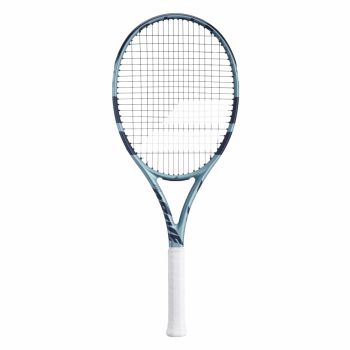 BABOLAT EVO Drive Gen 2 Tennis Racquet (Blue, Unstrung)