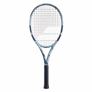 BABOLAT EVO Drive Tour Gen 2 Tennis Racquet (Blue, Unstrung)