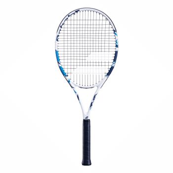 BABOLAT Evoke Team Tennis Racquet (Strung)