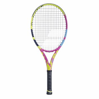 BABOLAT Pure Aero Rafa JR 26 Tennis Racquet (Strung)