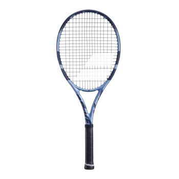 BABOLAT Pure Drive Gen 11 Tennis Racquet (Unstrung, Metallic Blue)