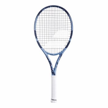 BABOLAT Pure Drive Super Lite Gen 11 Tennis Racquet (Unstrung, Metallic Blue)