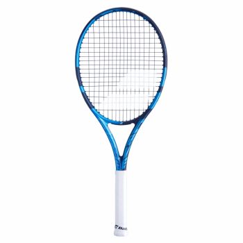 BABOLAT Pure Drive Super Lite Tennis Racquet (Blue, Unstrung)