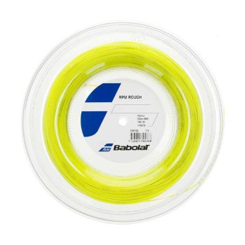 BABOLAT RPM Rough Tennis String Reel (16 / 1.30mm)