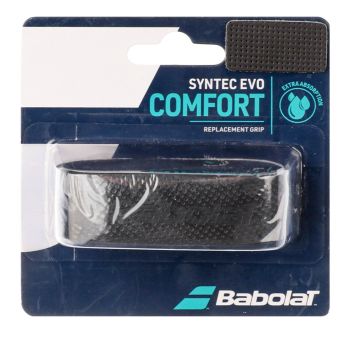 BABOLAT Syntec Evo Replacement Grip (Black)