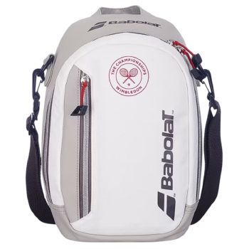 Babolat Cooler Wimbledon 2026 Bag (White/Ivory)