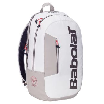 Babolat Pure Lite Wimbledon 2026 Backpack (White/Ivory)