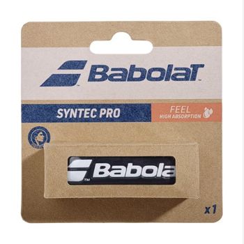 BABOLAT Syntec Pro Replacement Grip (Black)