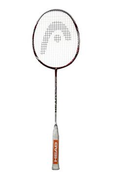 HEAD Nano Power Spirit Badminton Racquet (Strung)