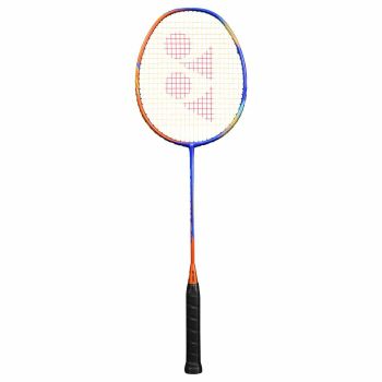 YONEX Astrox 99 Play Badminton Racquet (Strung, White/Black)