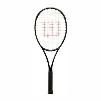 WILSON Blade Noir 98 V8 Tennis Racquet (305 g, Unstrung)