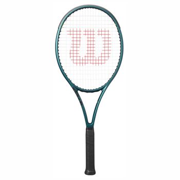 WILSON Blade 100L V9 Tennis Racquet (285 g, Unstrung)