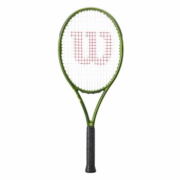 WILSON Blade Feel 103 Tennis Racquet (264g, Strung)