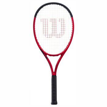 WILSON Clash 108 V2 Tennis Racquet (280 g, Unstrung)