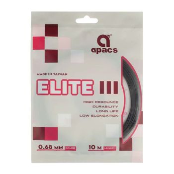 APACS Elite III Badminton String