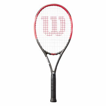 WILSON Fierce 103 Tennis Racquet (279g, Strung)