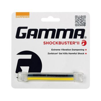 GAMMA Shockbuster II Dampener (1 Pcs, Yellow/Black)