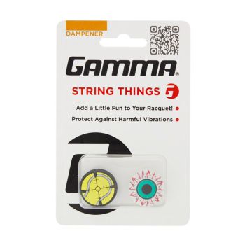GAMMA String Things Dampener (2 Pcs, Sight And Eye)