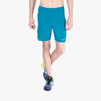 HEAD HPS-1089 Shorts (Aqua)