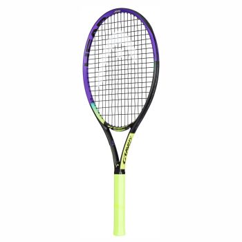 HEAD IG Gravity Jr. 26 Tennis Racquet (Purple/Black/Yellow)