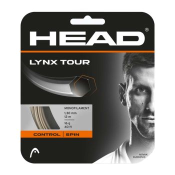 HEAD Lynx Tour Tennis String Set