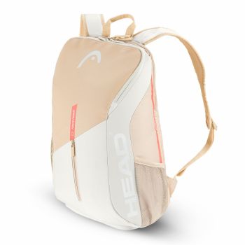 HEAD Tour 2023 25L Backpack (Chamomile/Corduroy White)