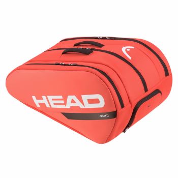 Head Tour Padel Bag L (Fluo Orange)