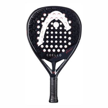 HEAD Coello Team 2025 Padel Racquet 