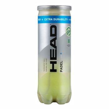 HEAD Padel Pro+ Ball Can (3 Balls)