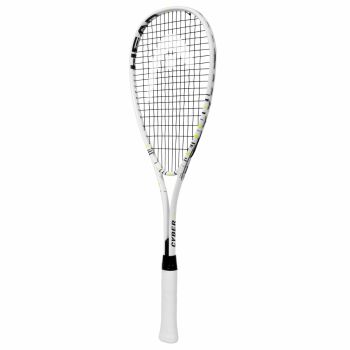 HEAD Cyber Edge 2024 Squash Racquet (195 g)