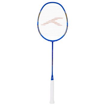 HUNDRED Atomic X 35 SPD Badminton Racquet (Strung, Navy/Blue)