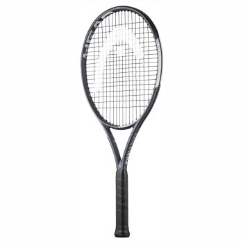 HEAD IG Challenge Team L Tennis Racquet (Stealth, Strung)