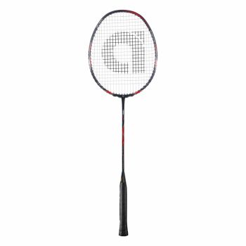 APACS iHawk X70 Badminton Racquet (Unstrung, Black)