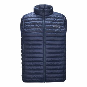 JS101 Sleeveless Jacket (Navy)