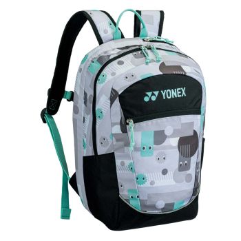 YONEX Junior Backpack (Gray/Black)