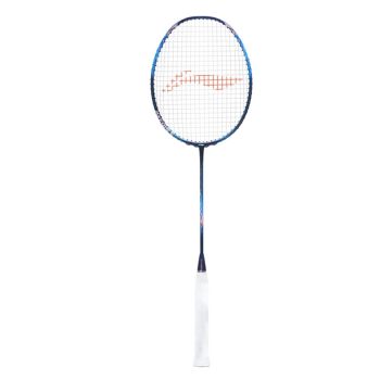 LI-NING AX-FORCE 90 Dragon Max Badminton Racquet (Blue, Unstrung)