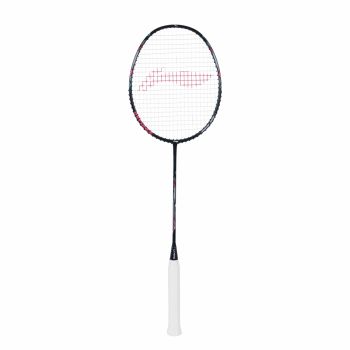 LI-NING AX-FORCE 80 JR Badminton Racquet (Black, Unstrung)