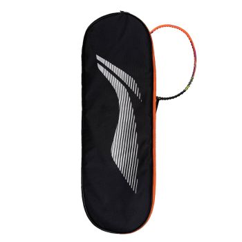 LI-NING Racquet Bag (Black/Orange)