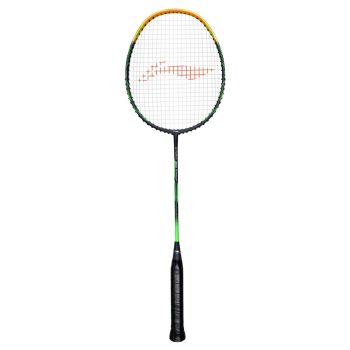 harmonisk Nominering dollar YONEX Nanoray 70 Light Badminton Racquet (Strung, Green/Golden)